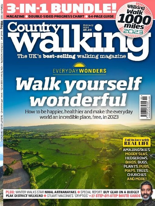 Title details for Country Walking by H BAUER PUBLISHING LIMITED - Available